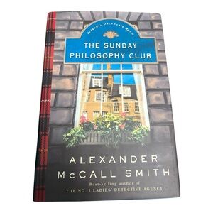 Alexander McCall Smith Hardcover Book